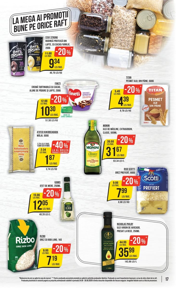 Catalog Mega Image, pagina 17 din 28