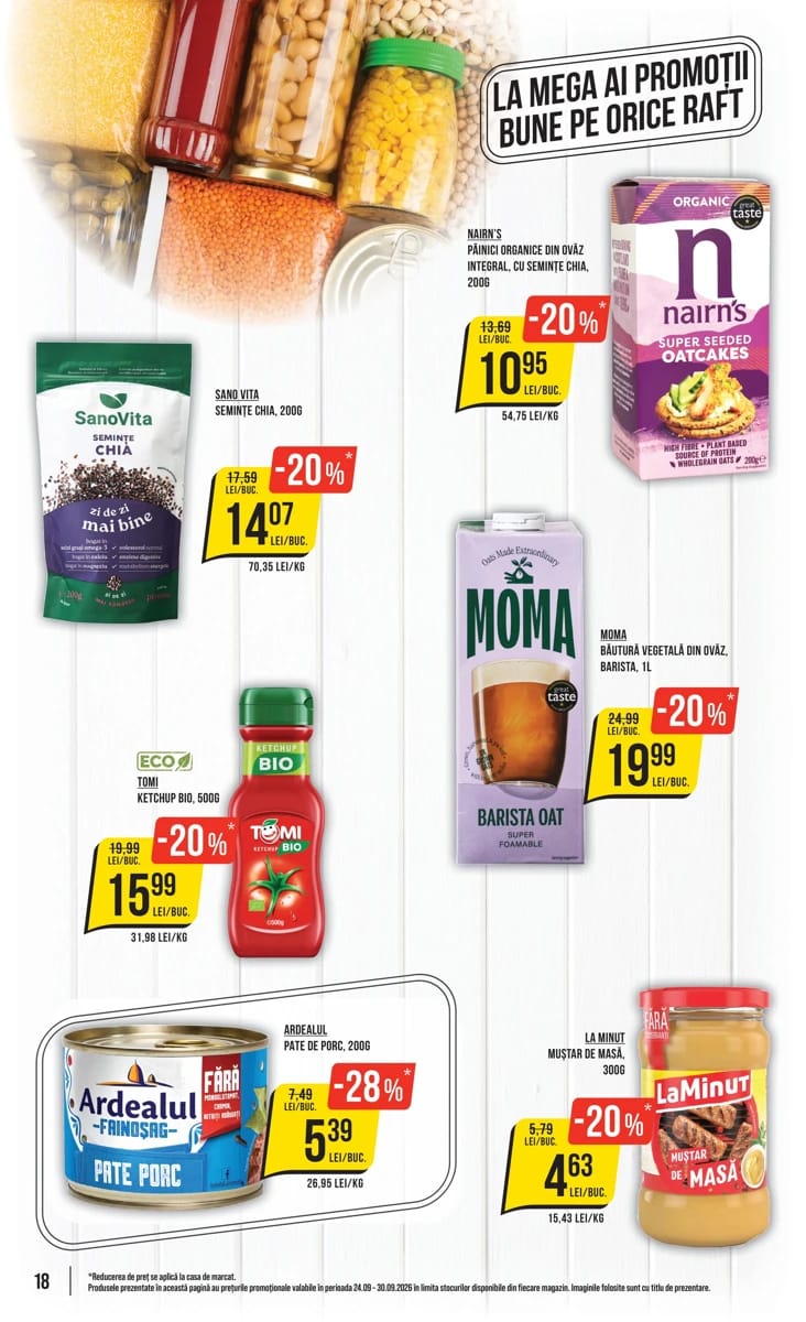 Catalog Mega Image, pagina 18 din 28