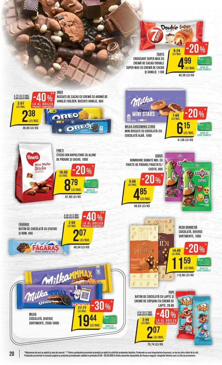 Catalog Mega Image, pagina 20 din 28