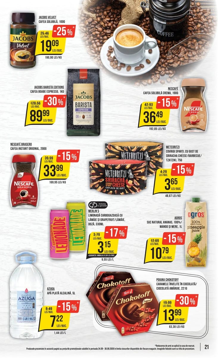 Catalog Mega Image, pagina 21 din 28
