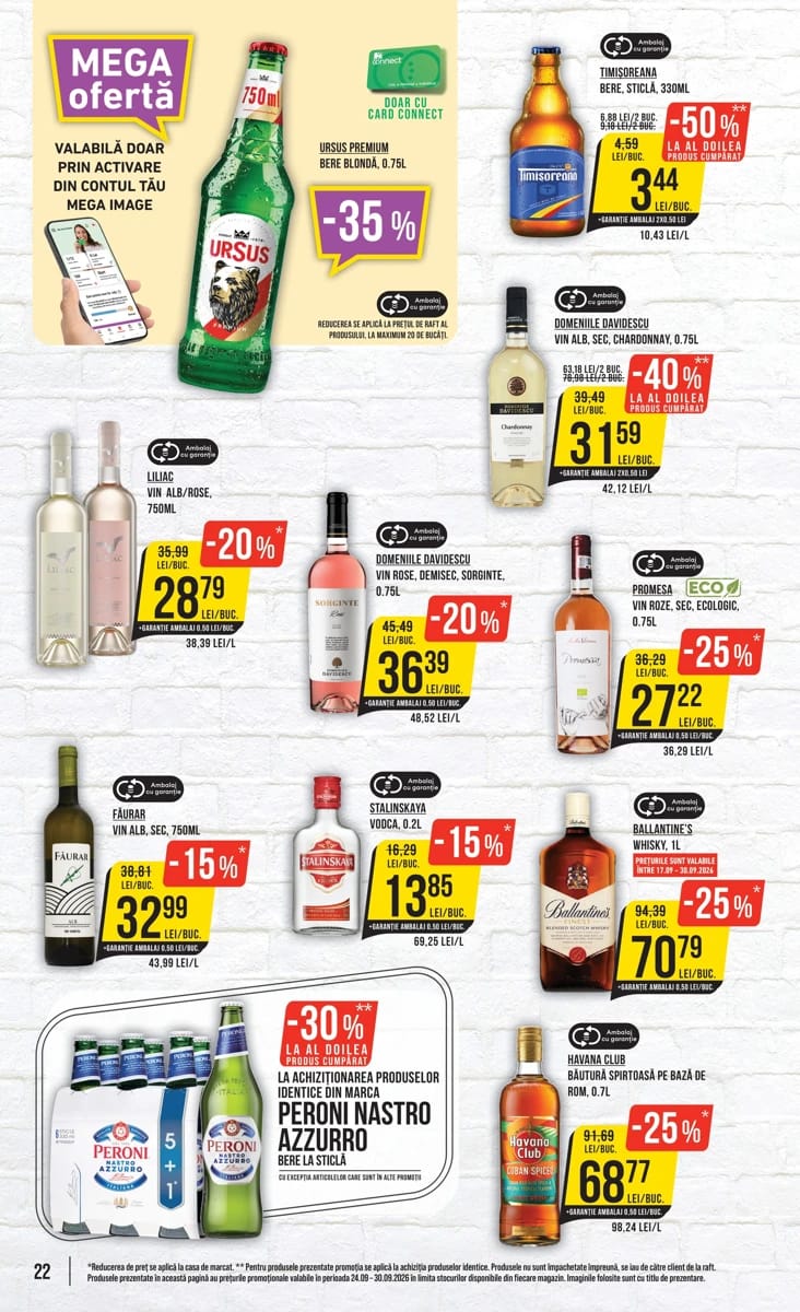 Catalog Mega Image, pagina 22 din 28