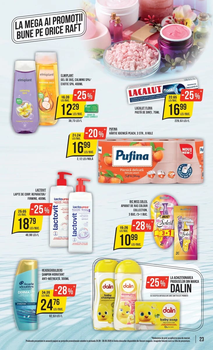 Catalog Mega Image, pagina 23 din 28