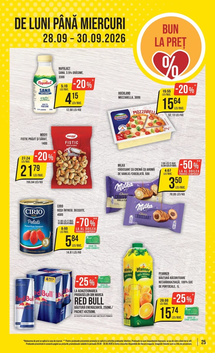 Catalog Mega Image, pagina 25 din 28