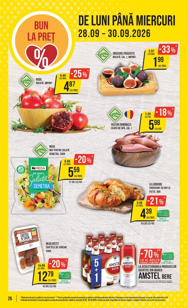 Catalog Mega Image, pagina 26 din 28