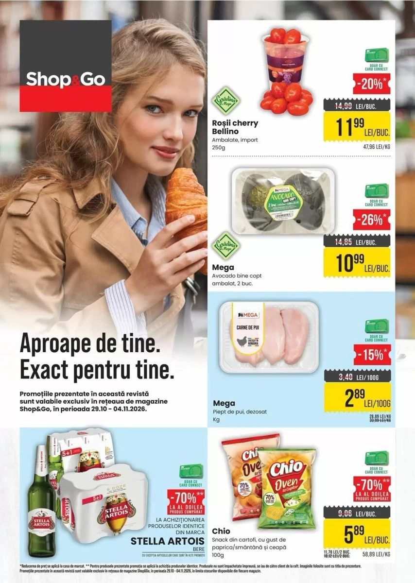 Catalog Mega Image, pagina 1 din 4