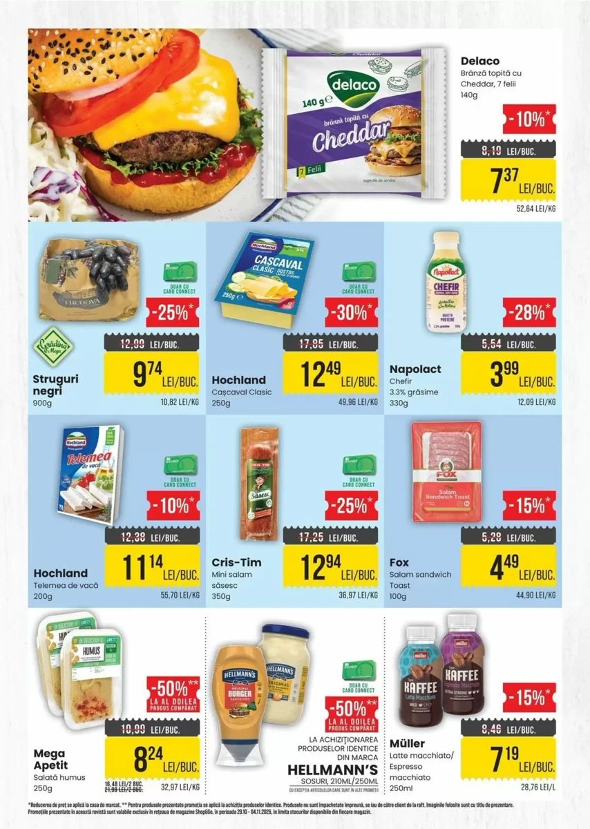 Catalog Mega Image, pagina 2 din 4