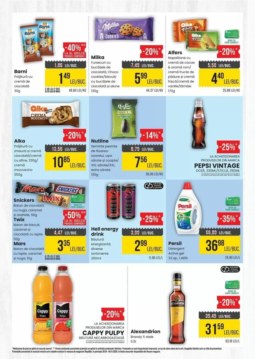 Catalog Mega Image, pagina 3 din 4