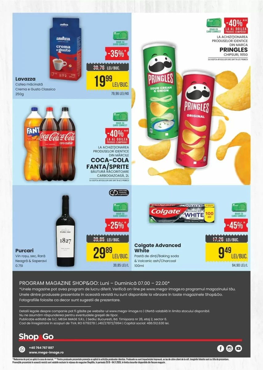 Catalog Mega Image, pagina 4 din 4