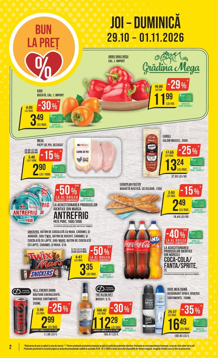 Catalog Mega Image, pagina 2 din 24