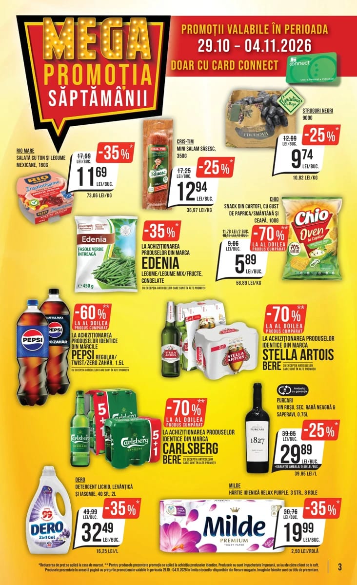Catalog Mega Image, pagina 3 din 24