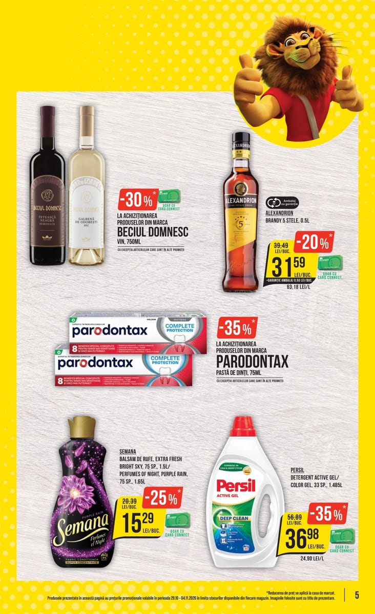 Catalog Mega Image, pagina 5 din 24