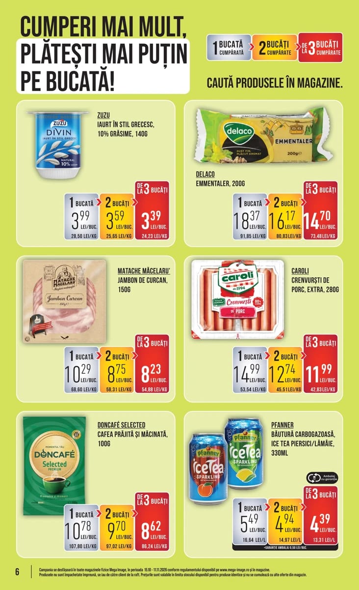 Catalog Mega Image, pagina 6 din 24
