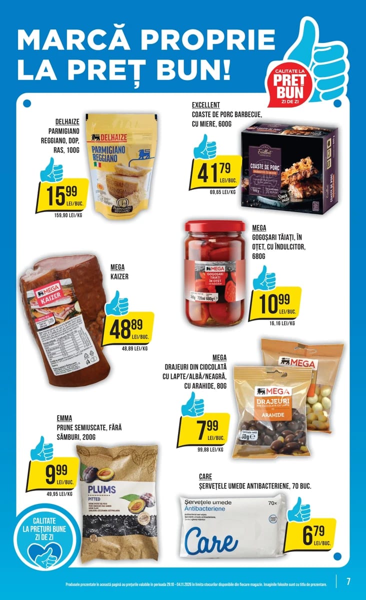 Catalog Mega Image, pagina 7 din 24