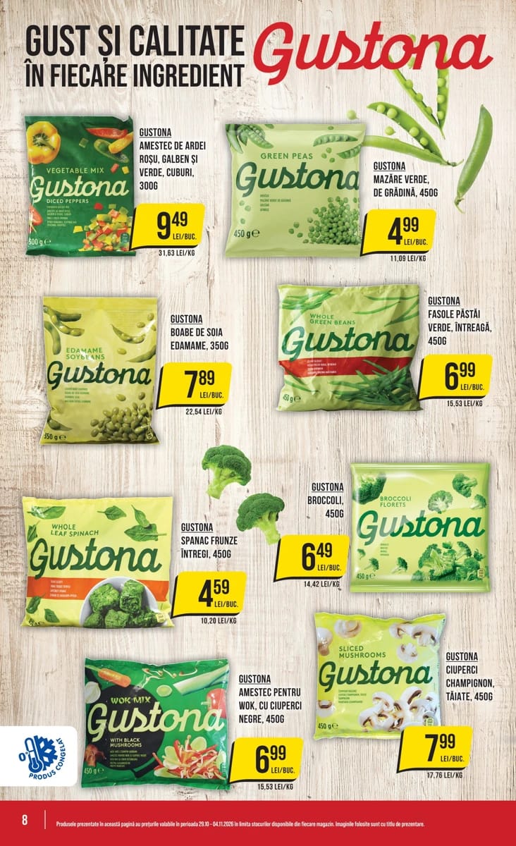 Catalog Mega Image, pagina 8 din 24