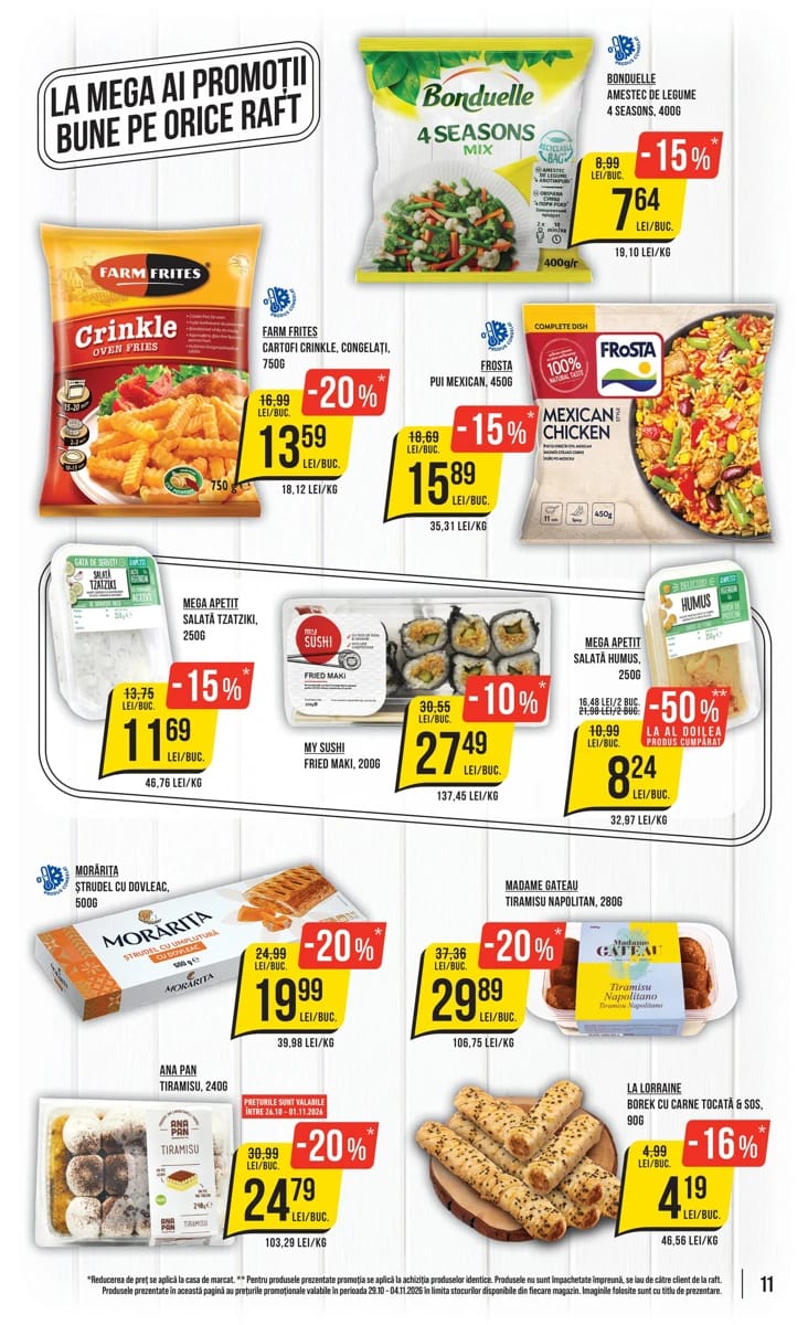 Catalog Mega Image, pagina 11 din 24