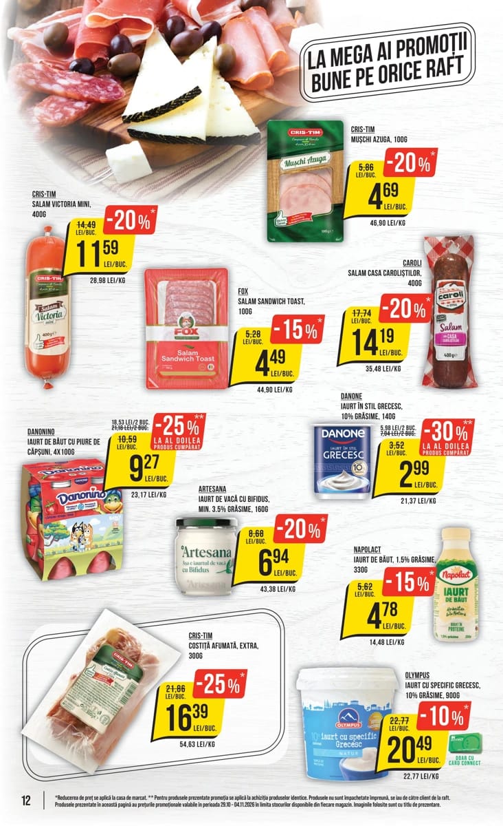 Catalog Mega Image, pagina 12 din 24