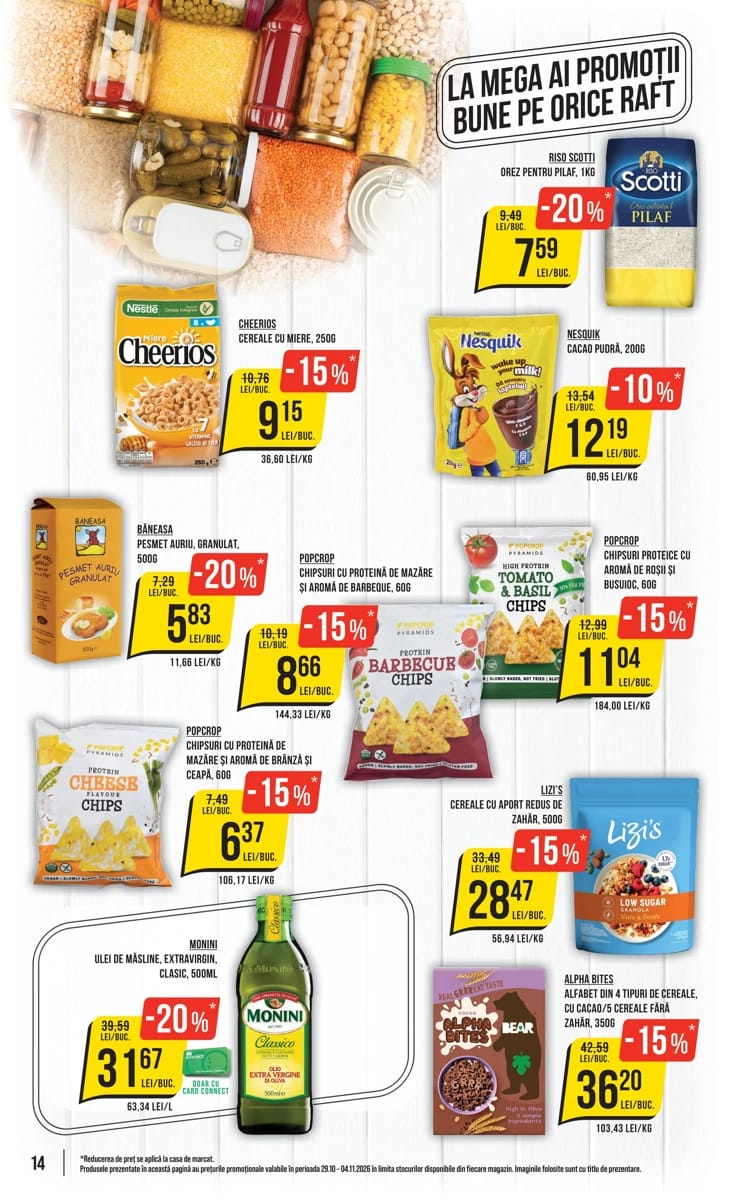 Catalog Mega Image, pagina 14 din 24