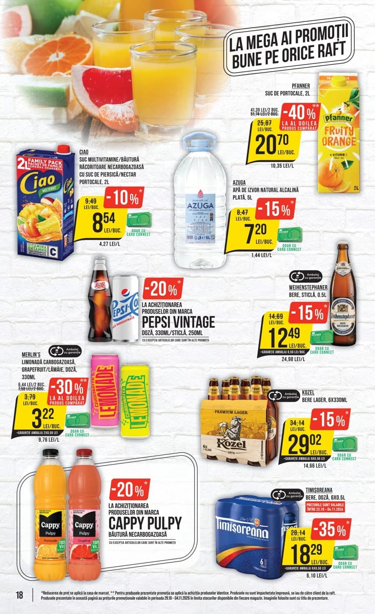 Catalog Mega Image, pagina 18 din 24