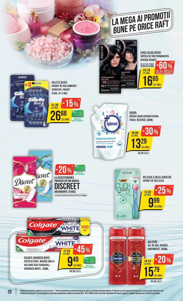 Catalog Mega Image, pagina 20 din 24