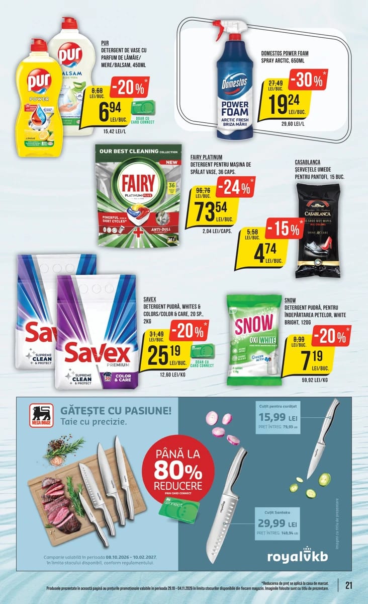 Catalog Mega Image, pagina 21 din 24