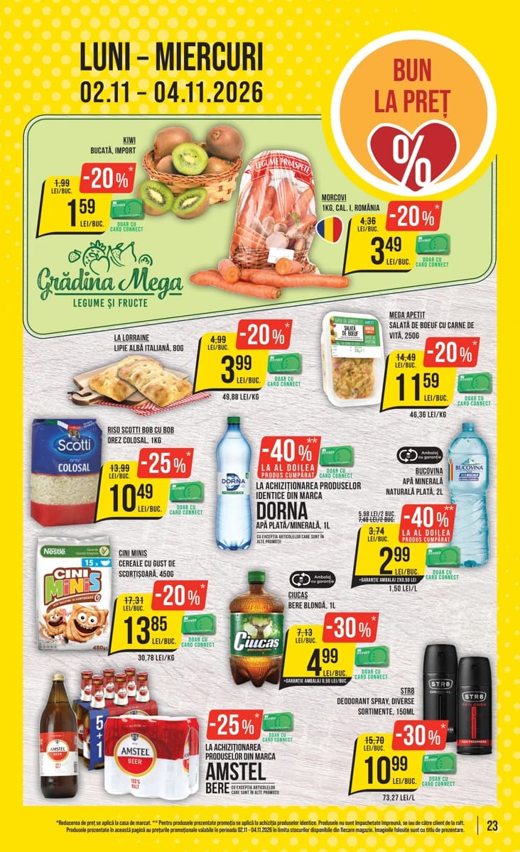 Catalog Mega Image, pagina 23 din 24