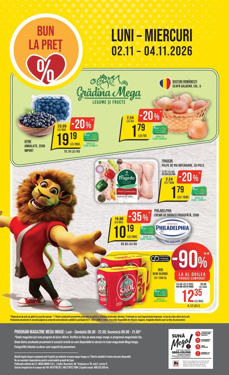 Catalog Mega Image, pagina 24 din 24