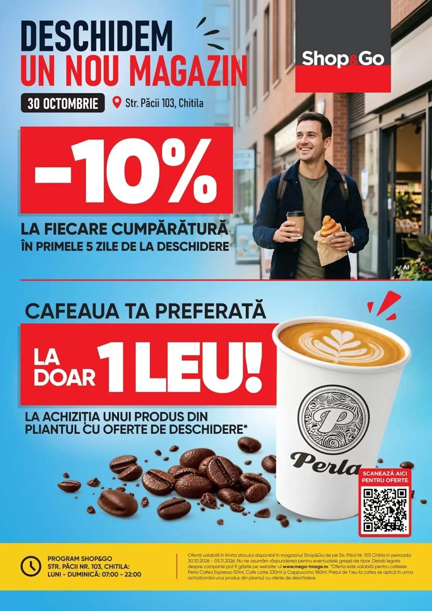 Catalog Mega Image, pagina 1 din 4