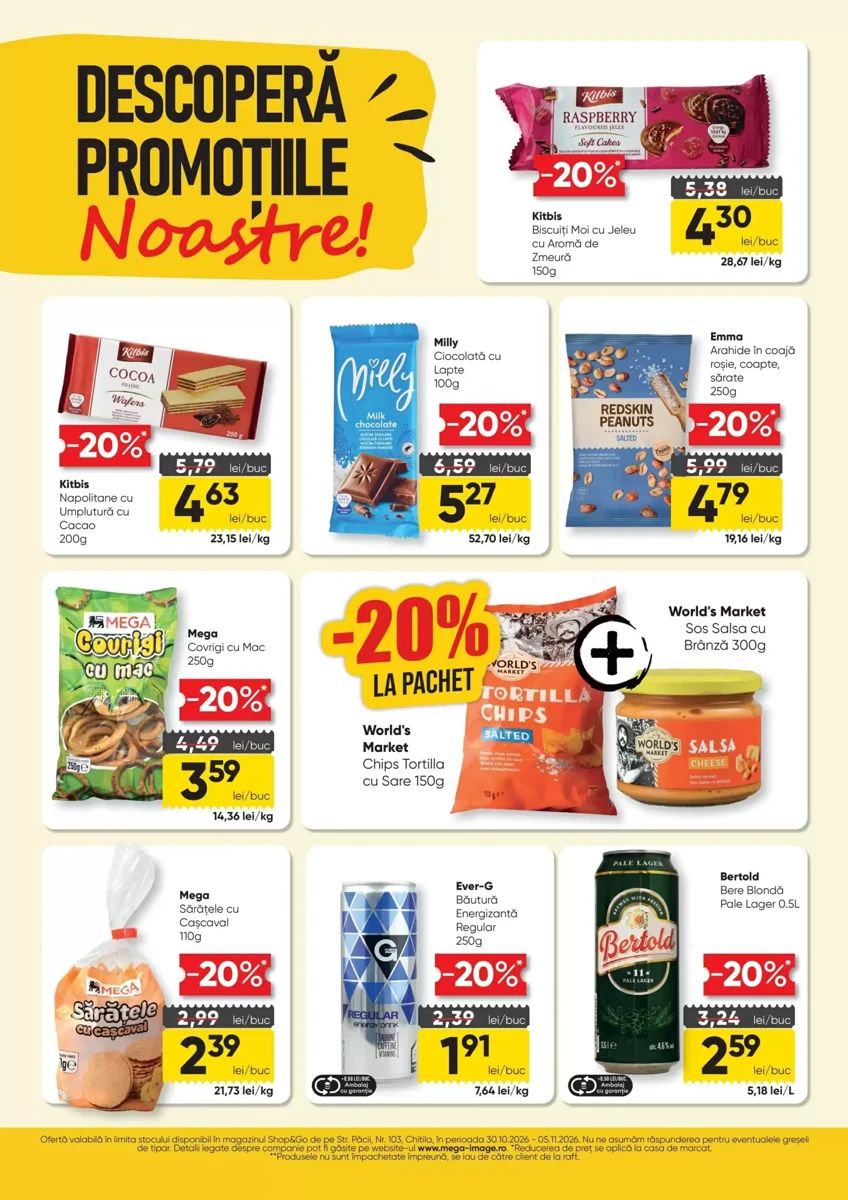 Catalog Mega Image, pagina 3 din 4