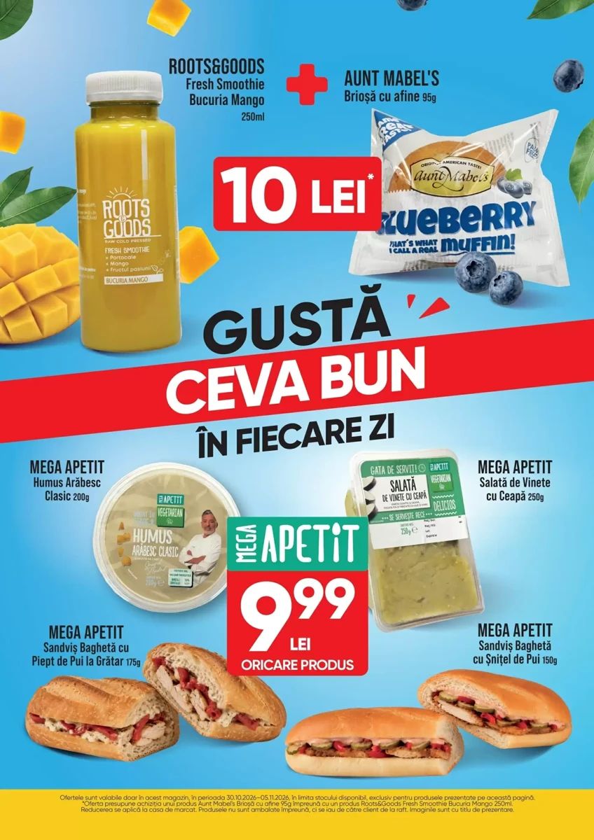 Catalog Mega Image, pagina 4 din 4