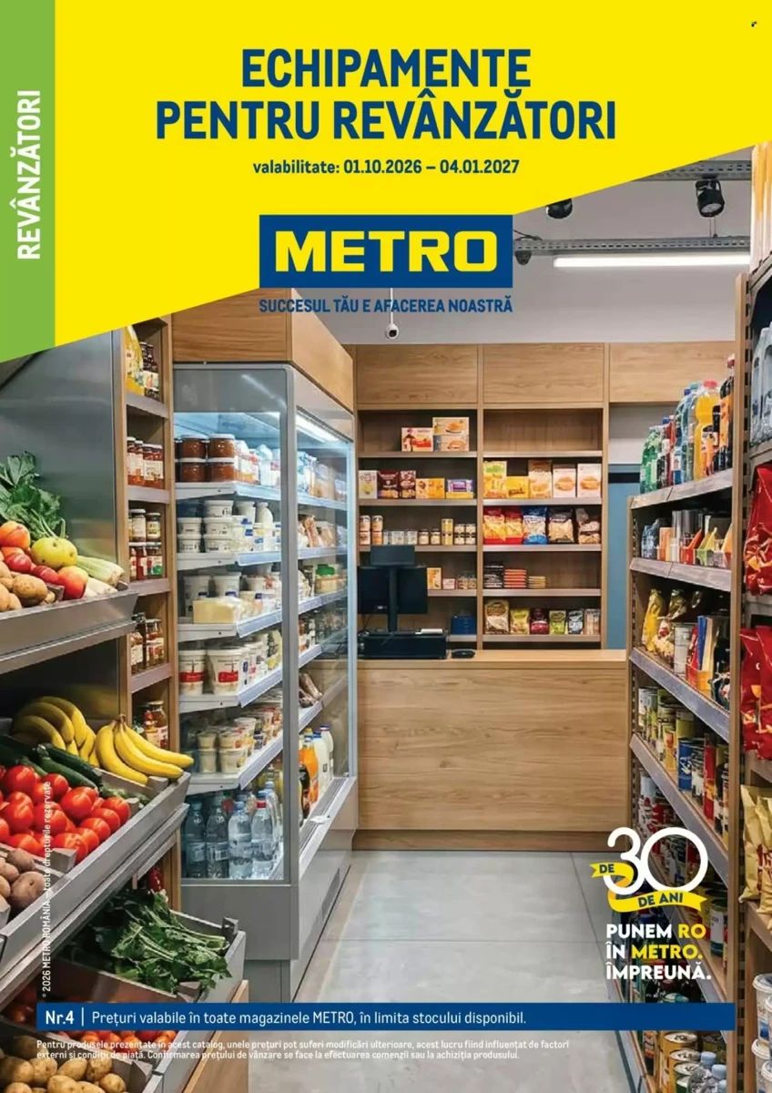 Catalog Metro, pagina 1 din 24
