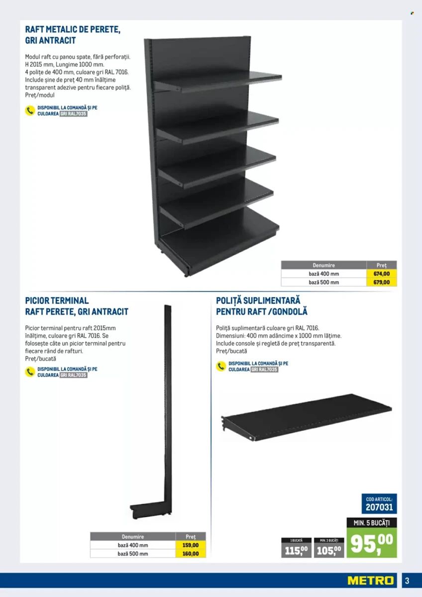 Catalog Metro, pagina 3 din 24
