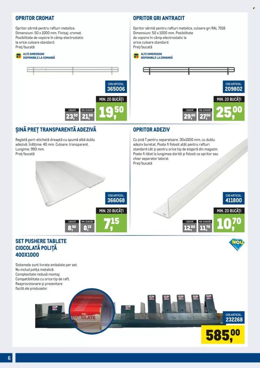 Catalog Metro, pagina 6 din 24