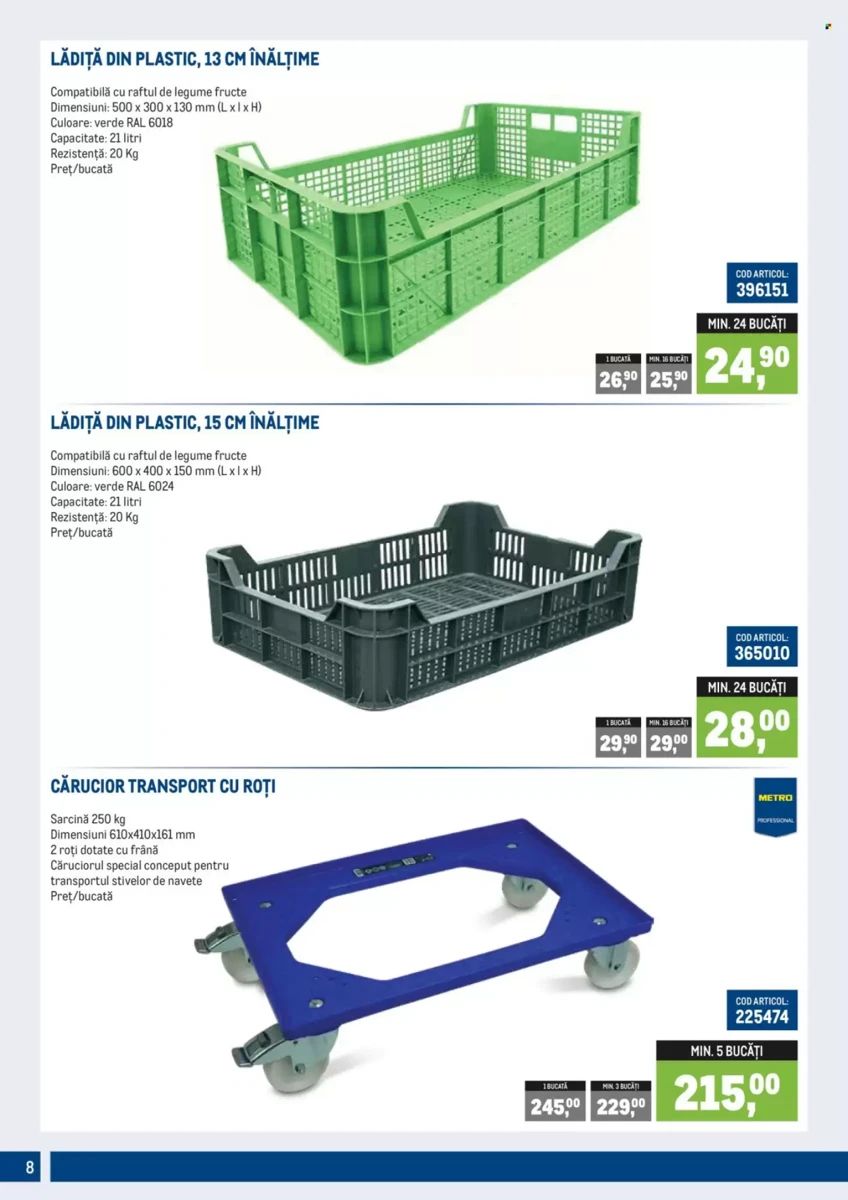 Catalog Metro, pagina 8 din 24