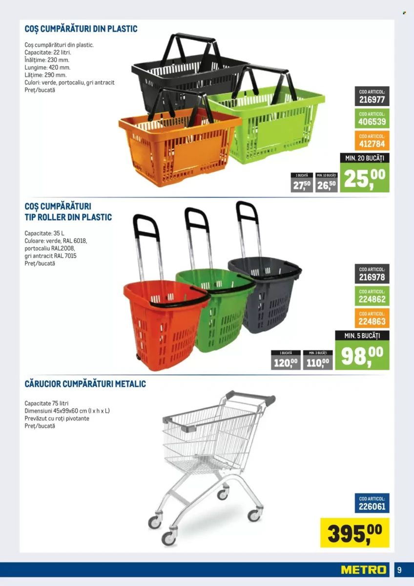 Catalog Metro, pagina 9 din 24