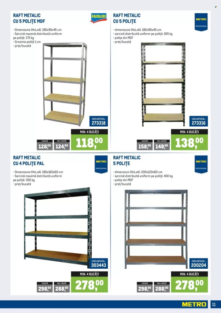 Catalog Metro, pagina 11 din 24