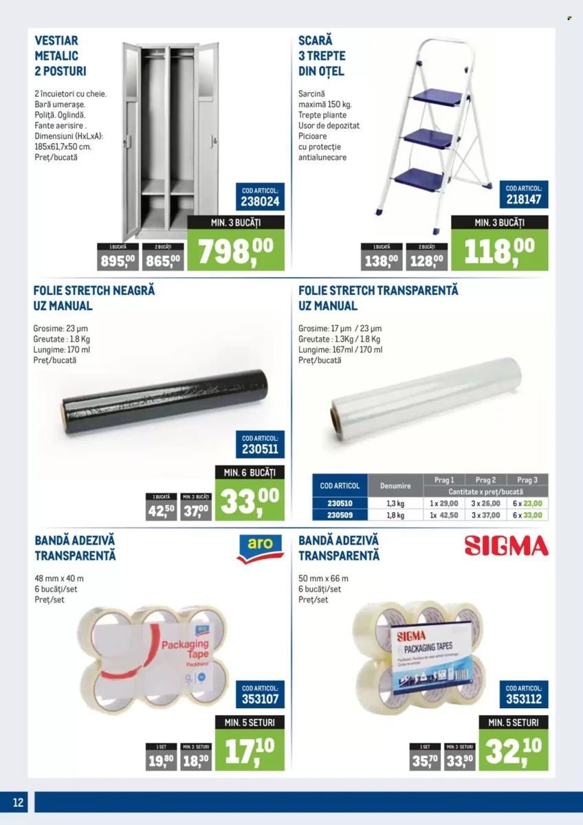 Catalog Metro, pagina 12 din 24