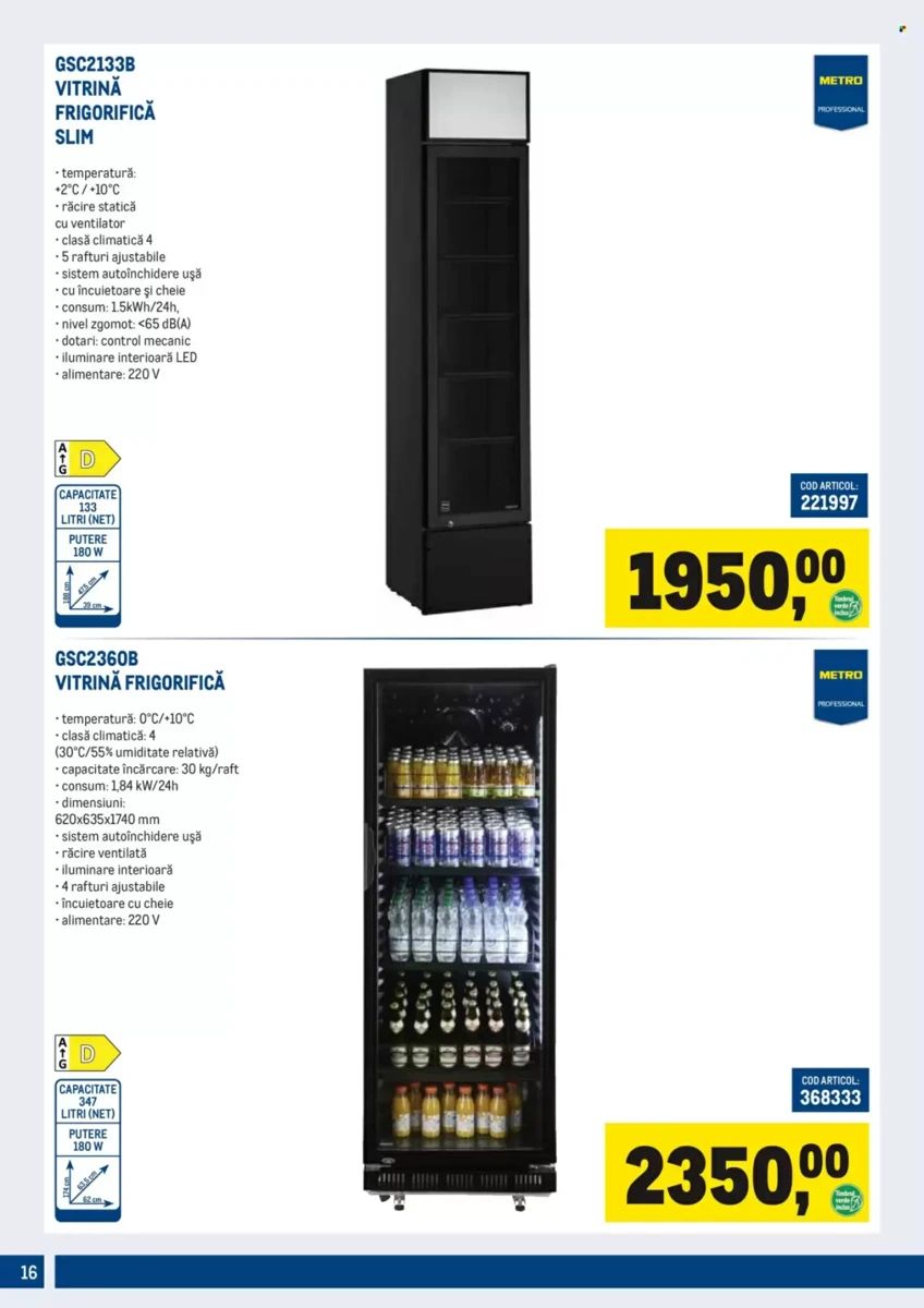 Catalog Metro, pagina 16 din 24