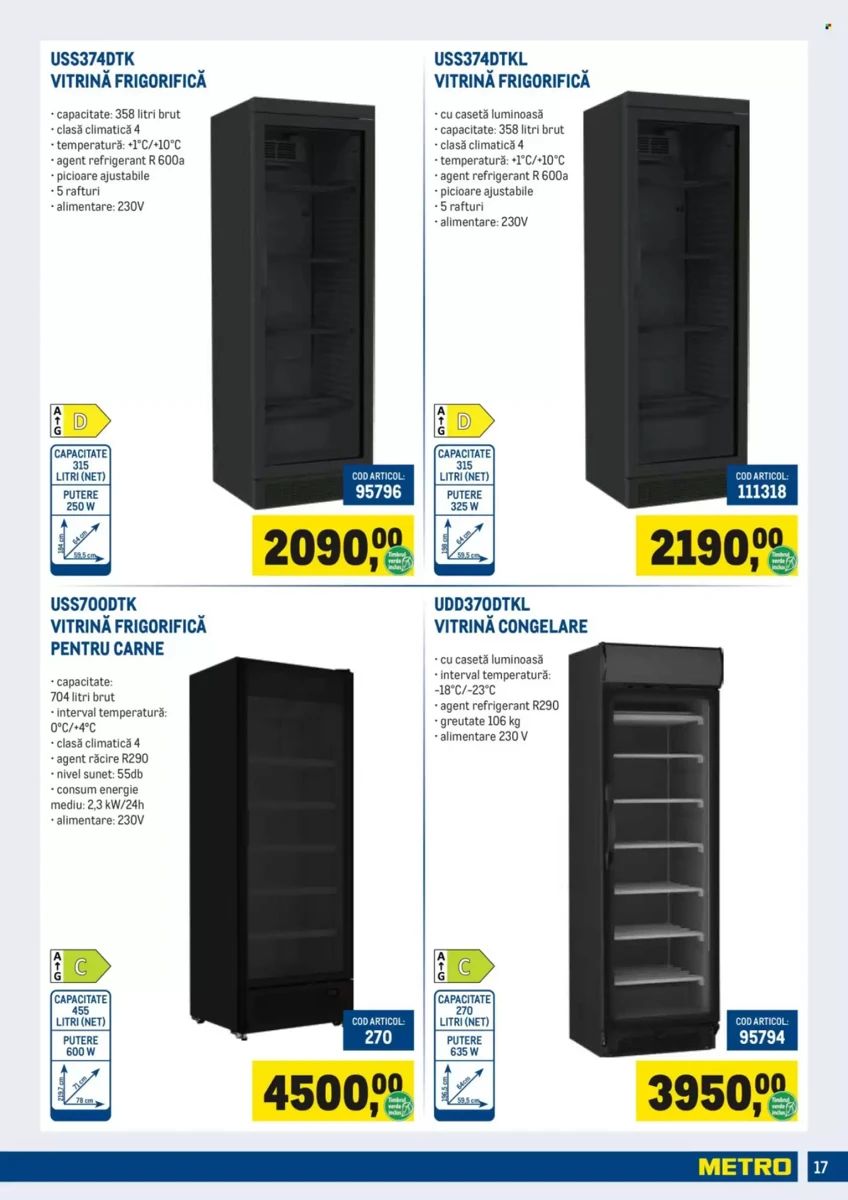 Catalog Metro, pagina 17 din 24