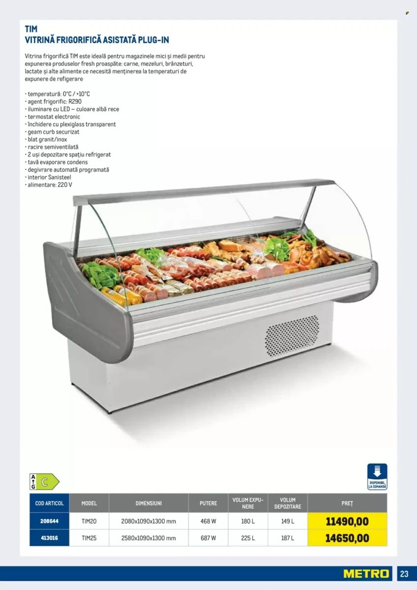 Catalog Metro, pagina 23 din 24