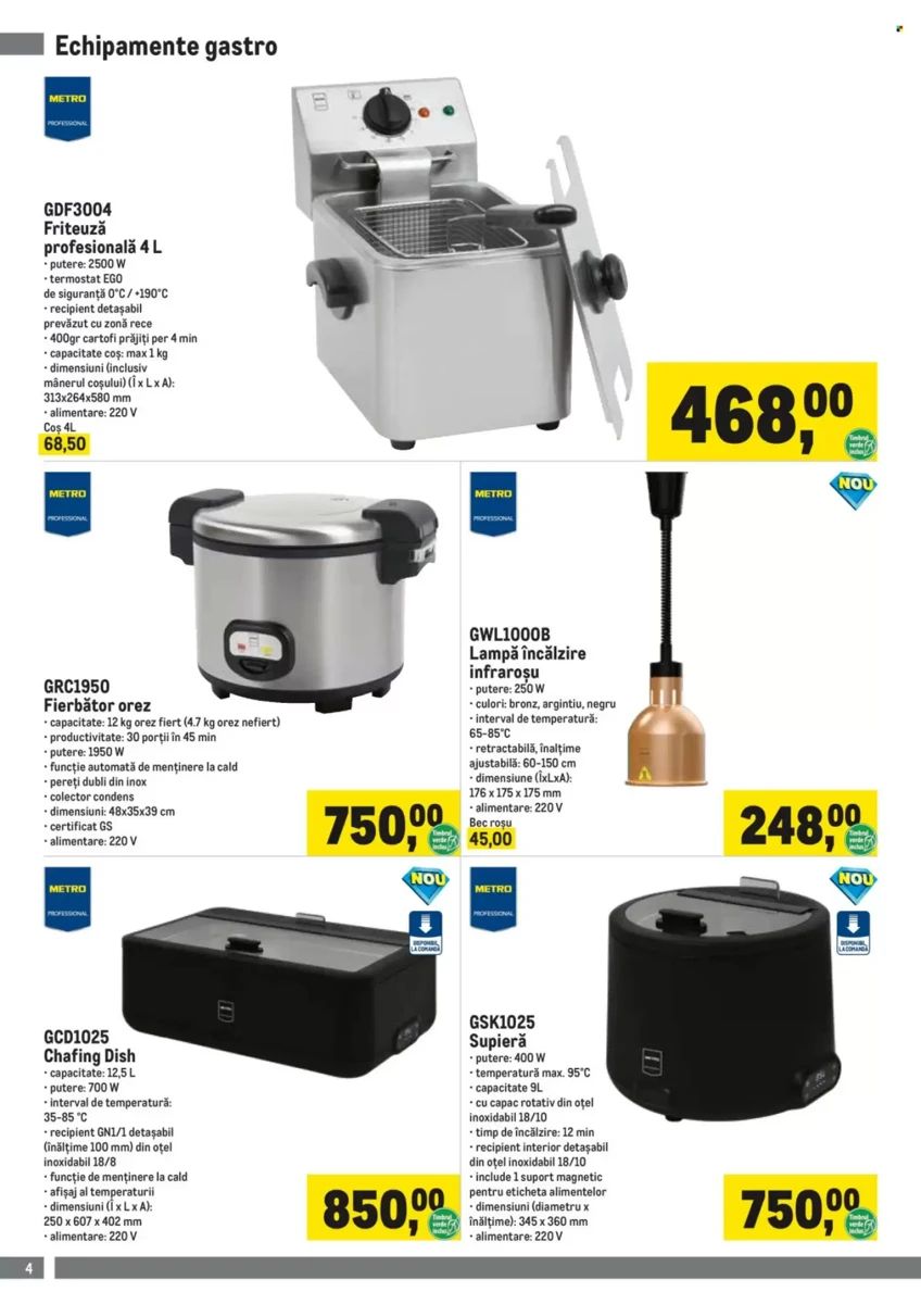 Catalog Metro, pagina 4 din 34