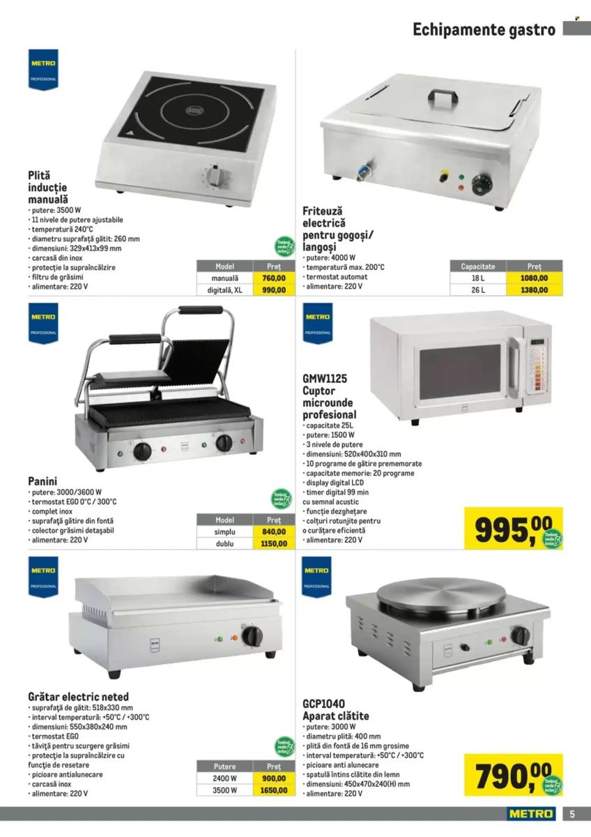 Catalog Metro, pagina 5 din 34
