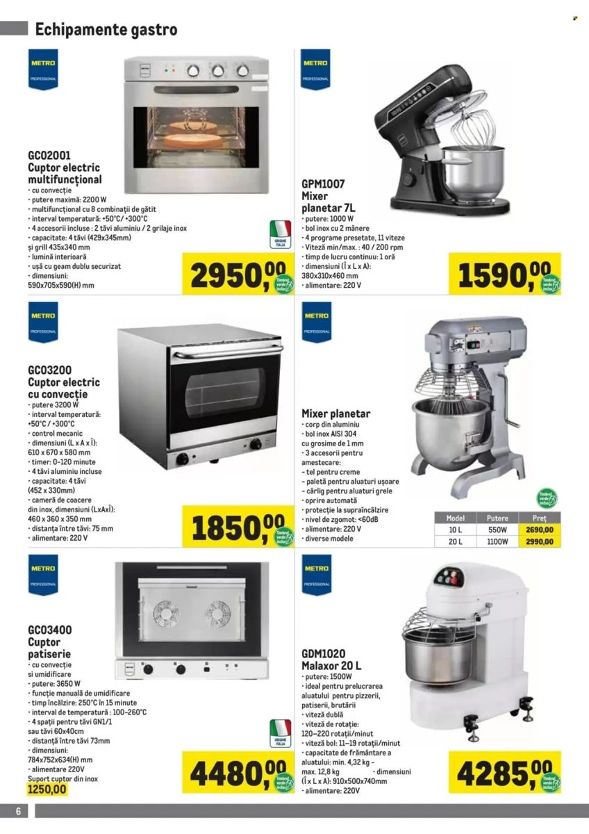 Catalog Metro, pagina 6 din 34