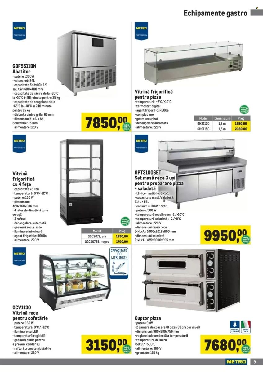 Catalog Metro, pagina 9 din 34