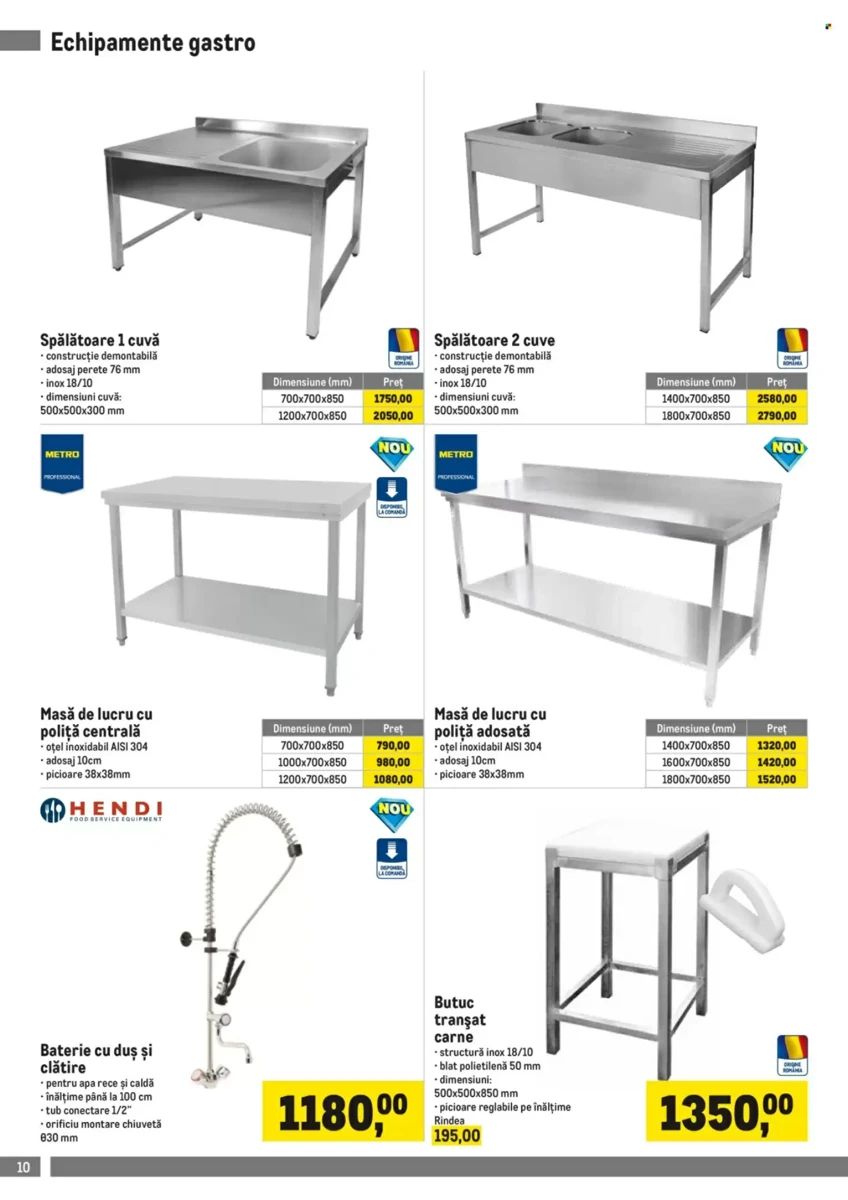 Catalog Metro, pagina 10 din 34