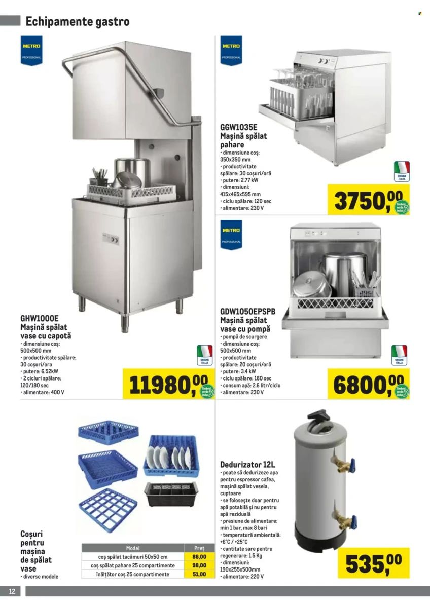 Catalog Metro, pagina 12 din 34