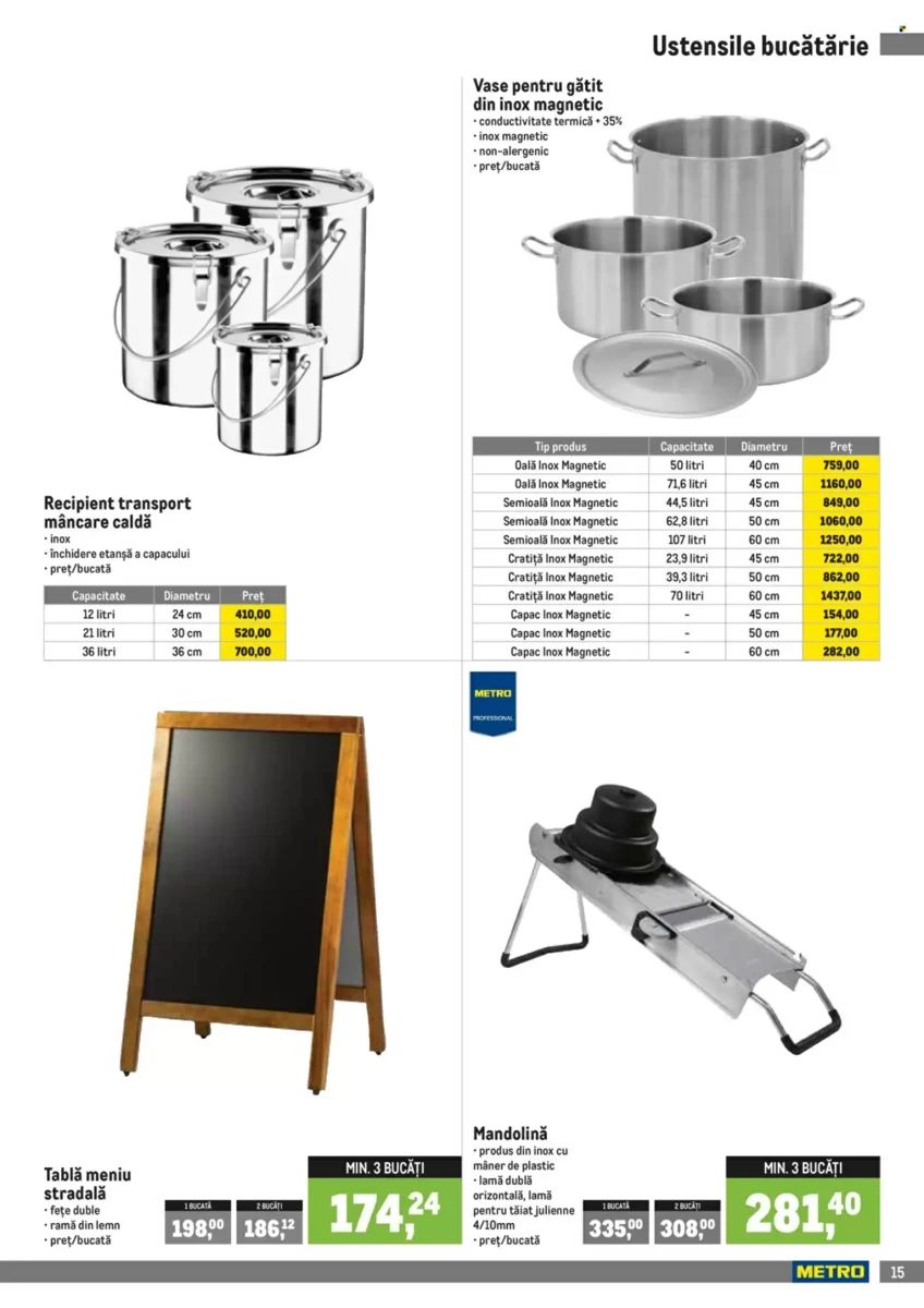 Catalog Metro, pagina 15 din 34