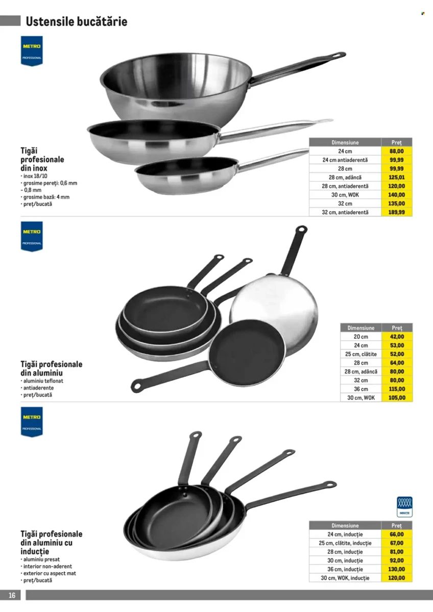 Catalog Metro, pagina 16 din 34
