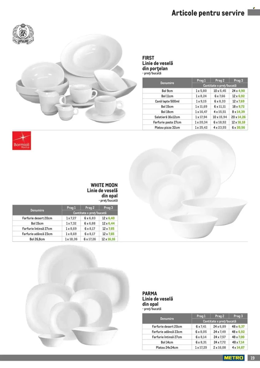 Catalog Metro, pagina 19 din 34