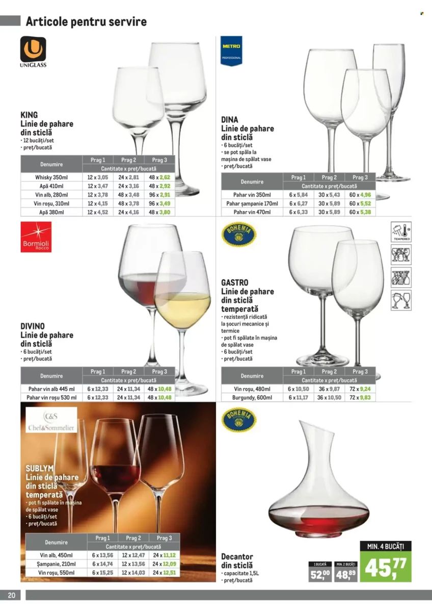 Catalog Metro, pagina 20 din 34