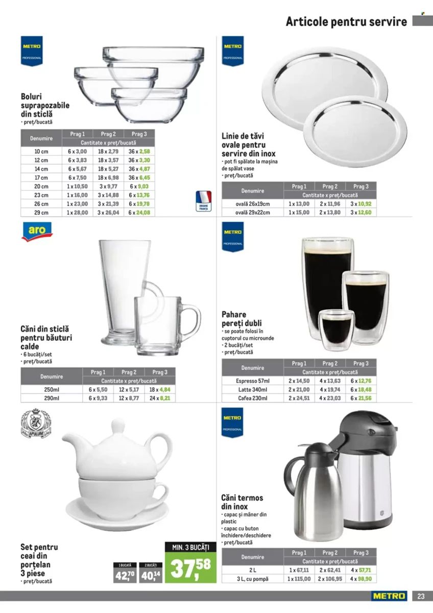 Catalog Metro, pagina 23 din 34